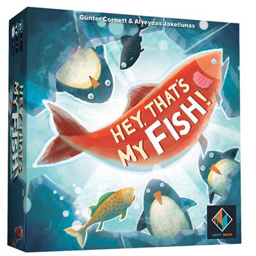 Hey! That's My Fish