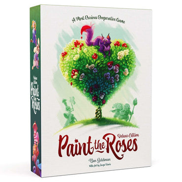Paint the Roses - Deluxe Edition