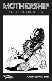 Mothership Free RPG Day Event!!! 7pm