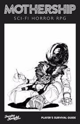 Mothership Free RPG Day Event!!! 7pm