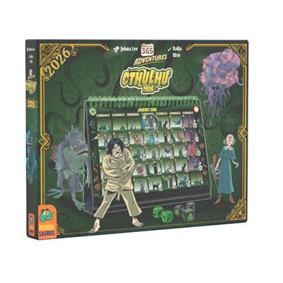 365 Adventures - Cthulhu 1926 (2026)