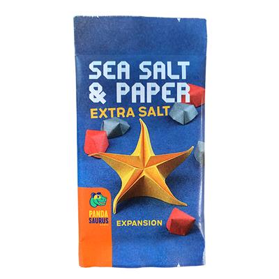 Sea Salt & Paper - Extra Salt