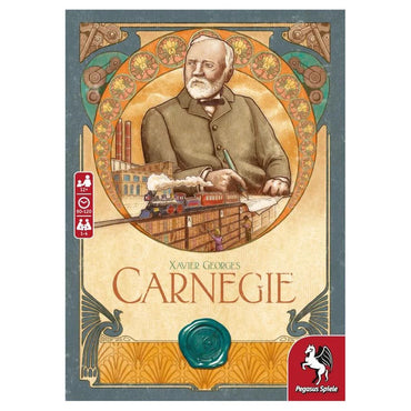 Carnegie (2024)