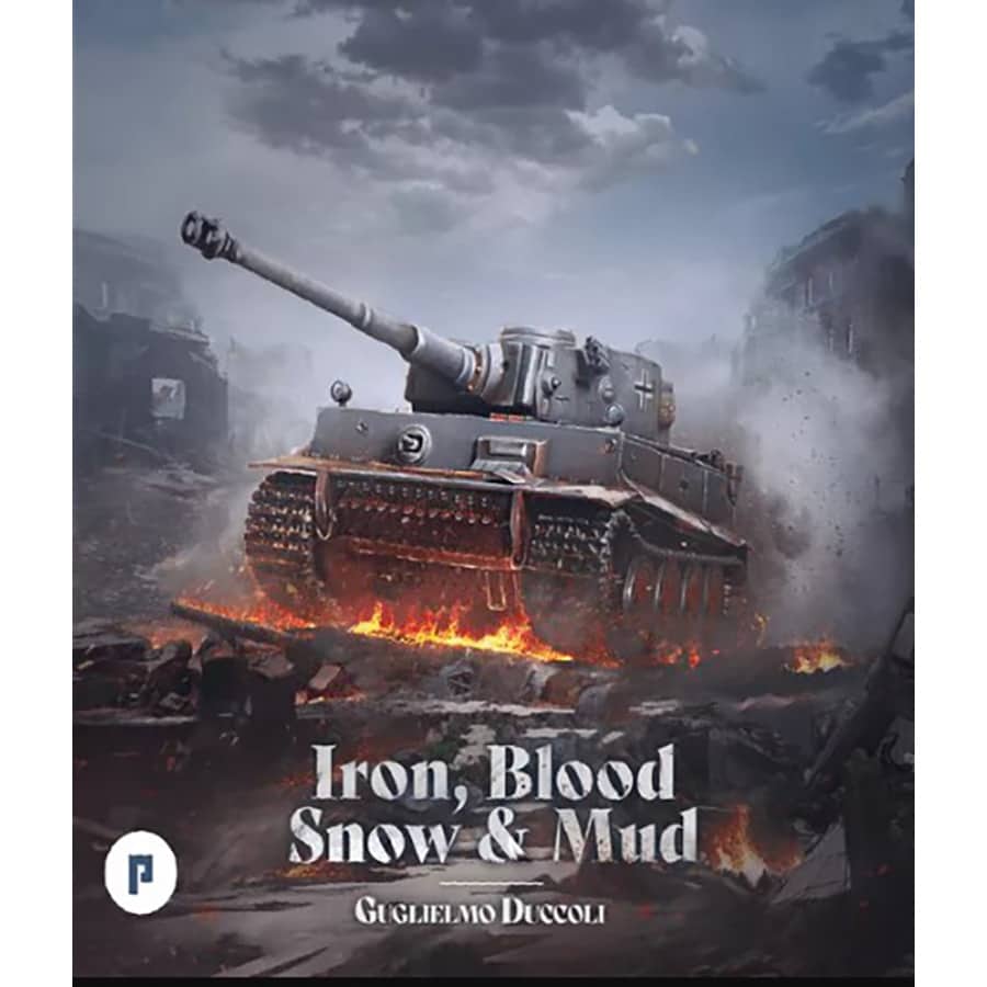 Iron Blood Snow and Mud