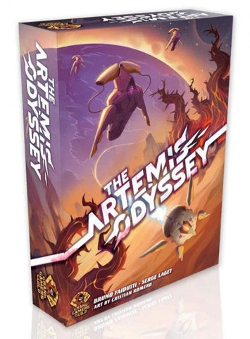 Artemis Odyssey