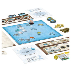 Forgotten Waters — A Crossroads Game