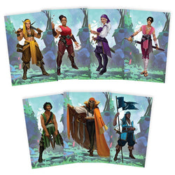 Forgotten Waters — A Crossroads Game