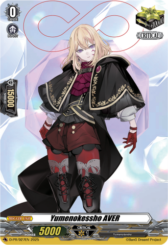 Cardfight!! Vanguard-Jan Yumenokessho Cup (16th)