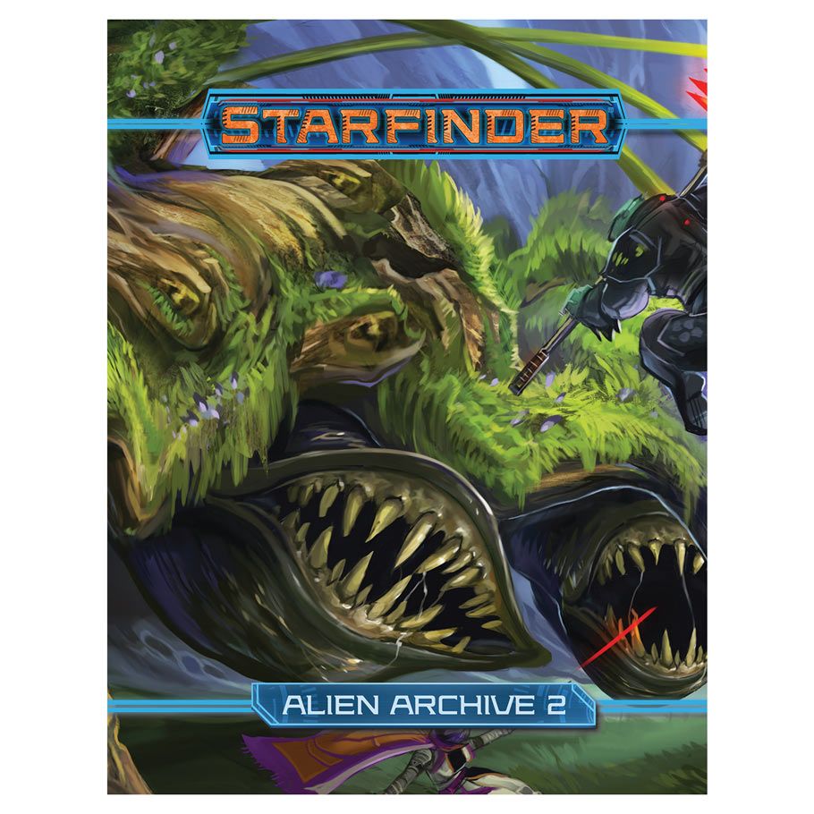 Starfinder RPG — Alien Archive 2