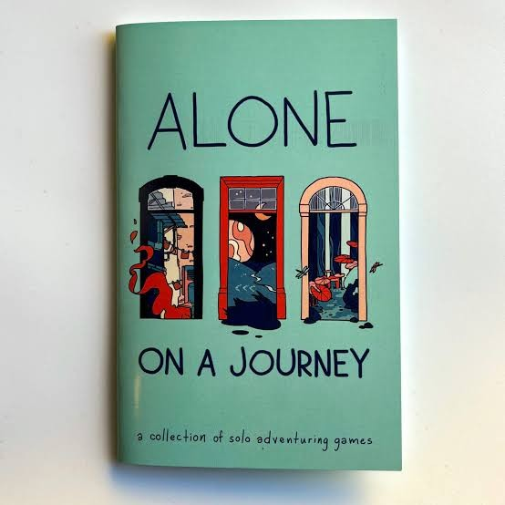 Alone On A Journey