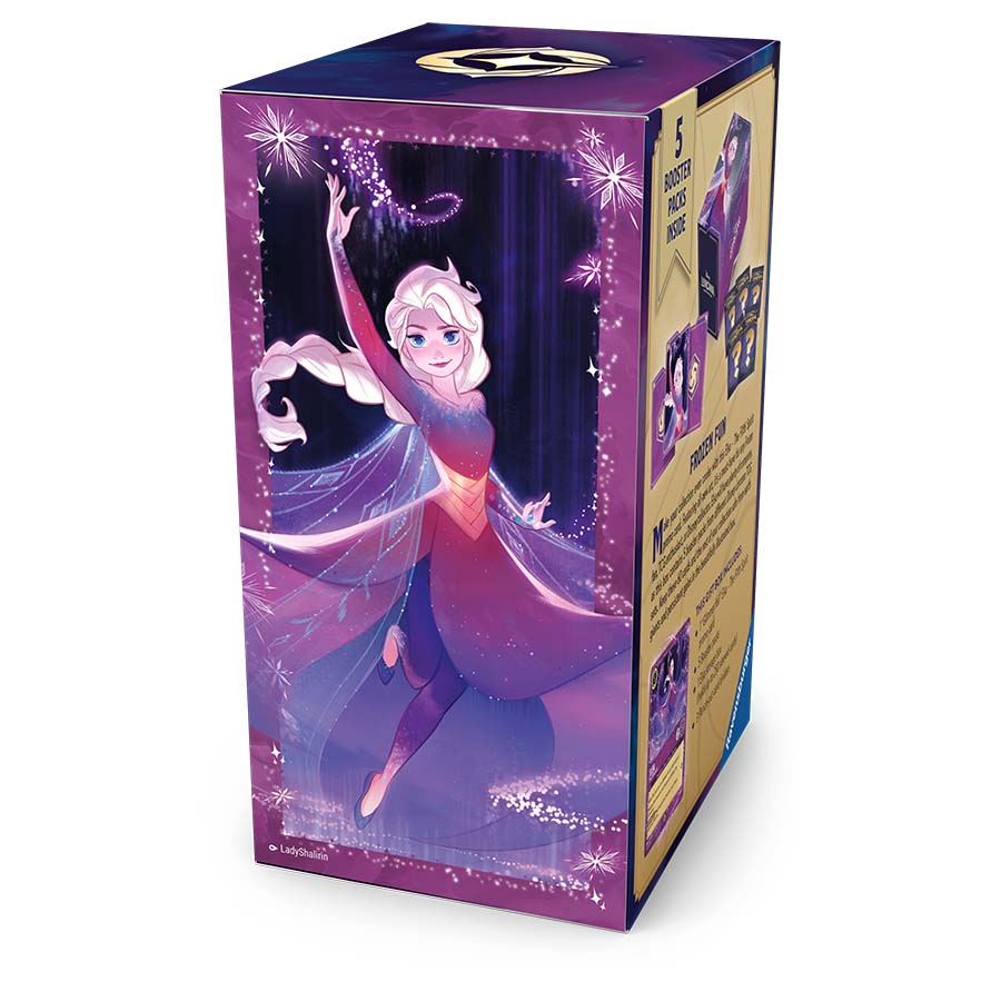 Lorcana - Fabled: Elsa Gift Box