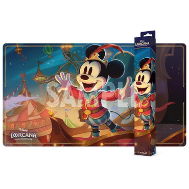 Lorcana Playmat - Mickey (Whispers in the Well)