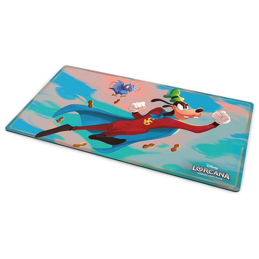 Lorcana Playmat - Goofy (Super Goof)