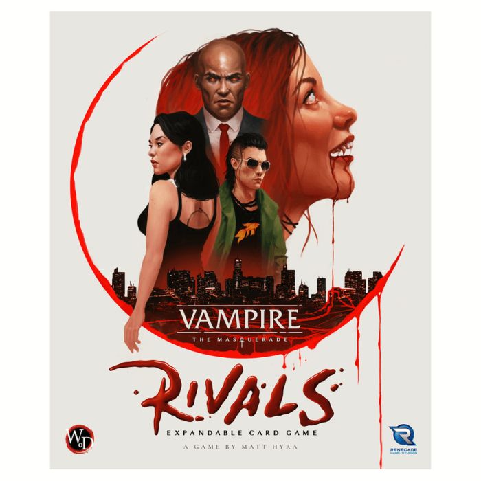 Vampire: The Masquerade Rivals