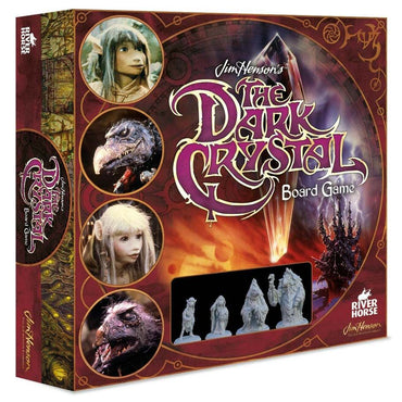 Dark Crystal Board Game