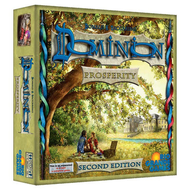 Dominion Prosperity (2nd Edition)