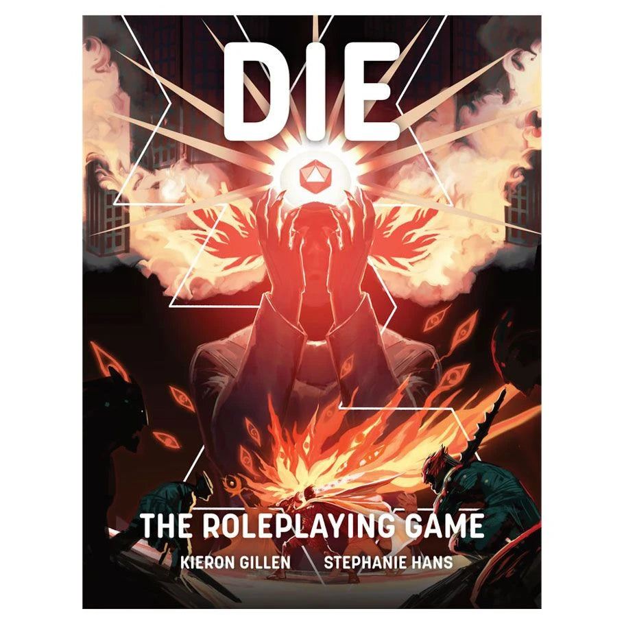 DIE - The Roleplaying Game