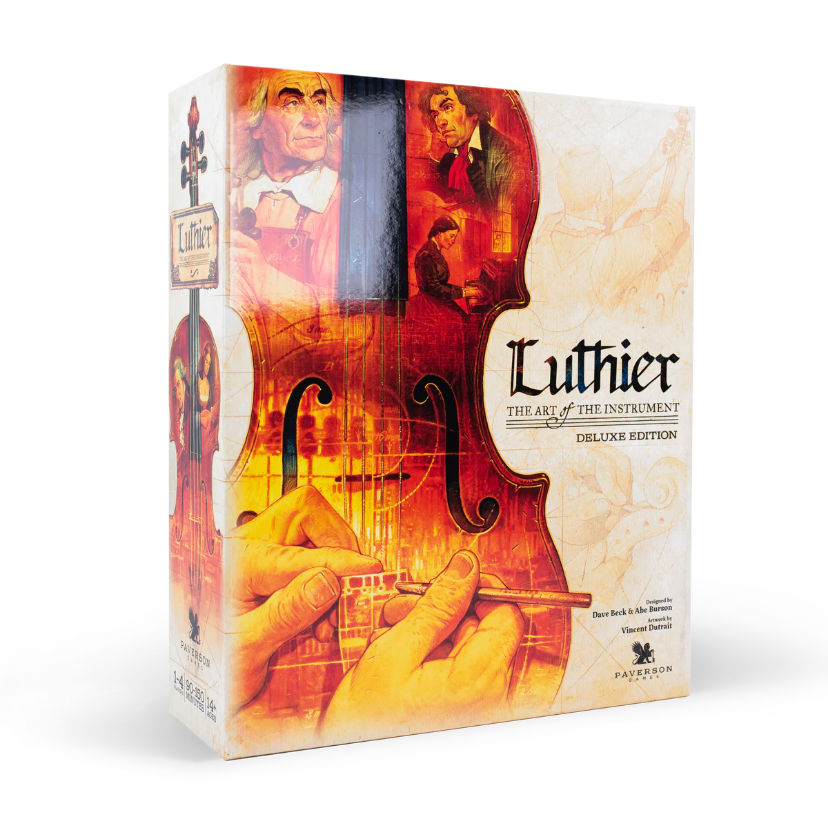 Luthier