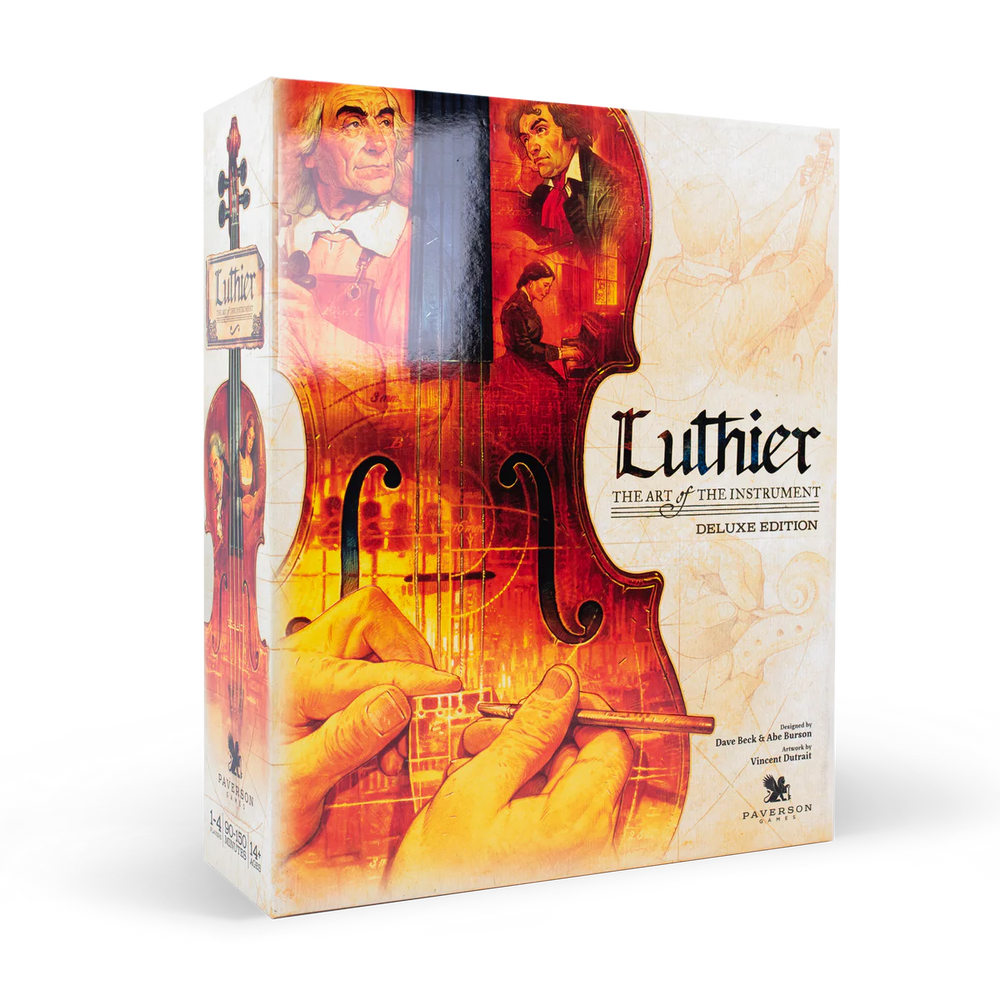 Luthier