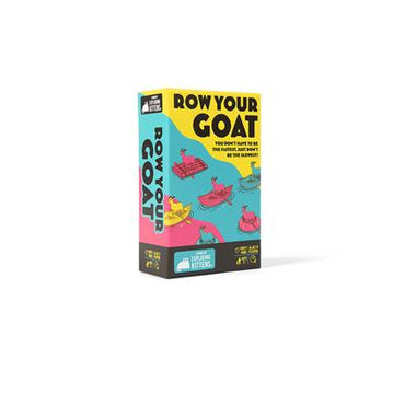 Row Your Goat