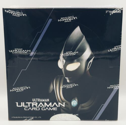 Ultraman TCG Guardians of the Earth Booster Box Ultraman TCG Guardians of the Earth Booster Box