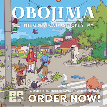 D&D Obojima Free RPG Day Event!!!