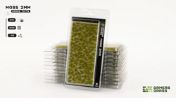 GamerGrass Moss (2mm)
