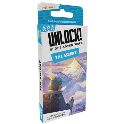 UNLOCK! Short - The Ascent