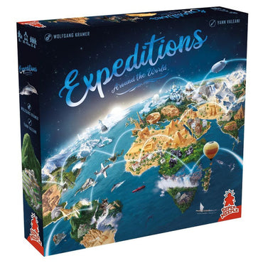 Expeditions Around the World