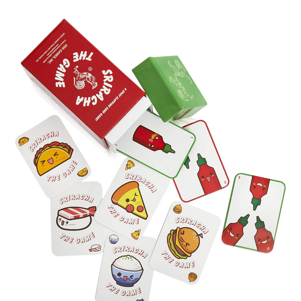 Sriracha — The Game!