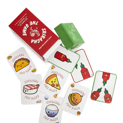 Sriracha — The Game!