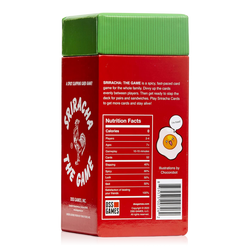 Sriracha — The Game!