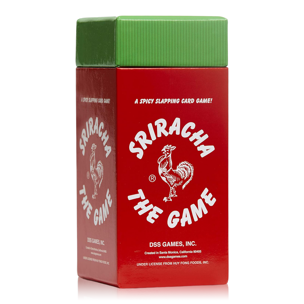 Sriracha — The Game!