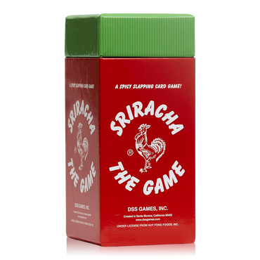 Sriracha — The Game!