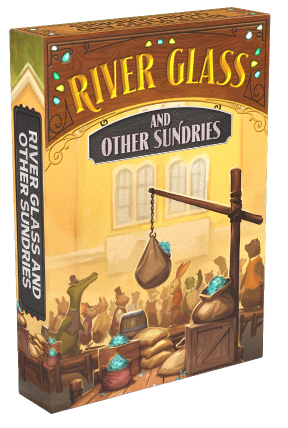 River Valley Glasswork Expansion