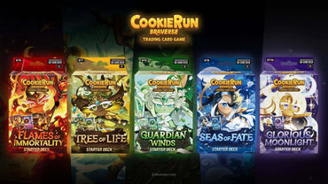 Cookie Run Sealed Starter Event- June 6th