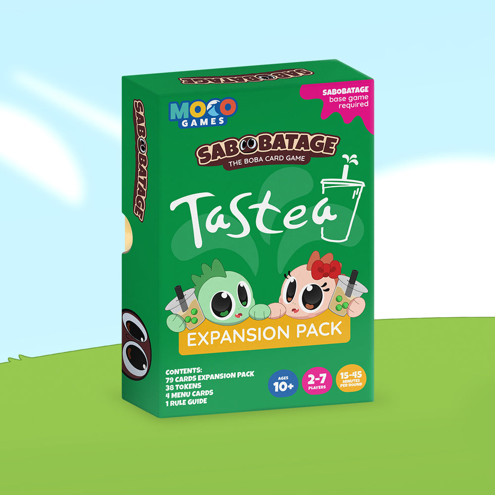 Sabobatage — Tastea
