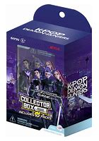 KPop Demon Hunters Collectible Cards: Classic Edition- Collector Box- 001 Landscape