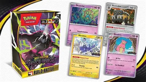 Pokemon PreRelease - Pitch Black (July 12th)