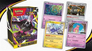 Pokemon PreRelease - Pitch Black (July 5th)