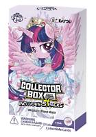 My Little Pony TCG: Friendship Eternal Cards, Moon Edition- Collector Box