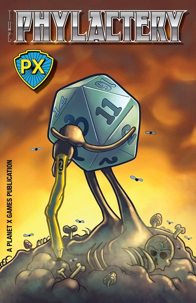 Phylactery # 2