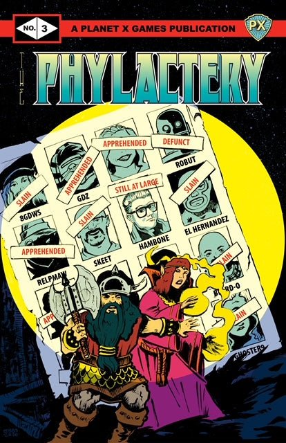 Phylactery # 3