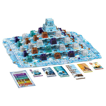 Nunatak — Temple of Ice
