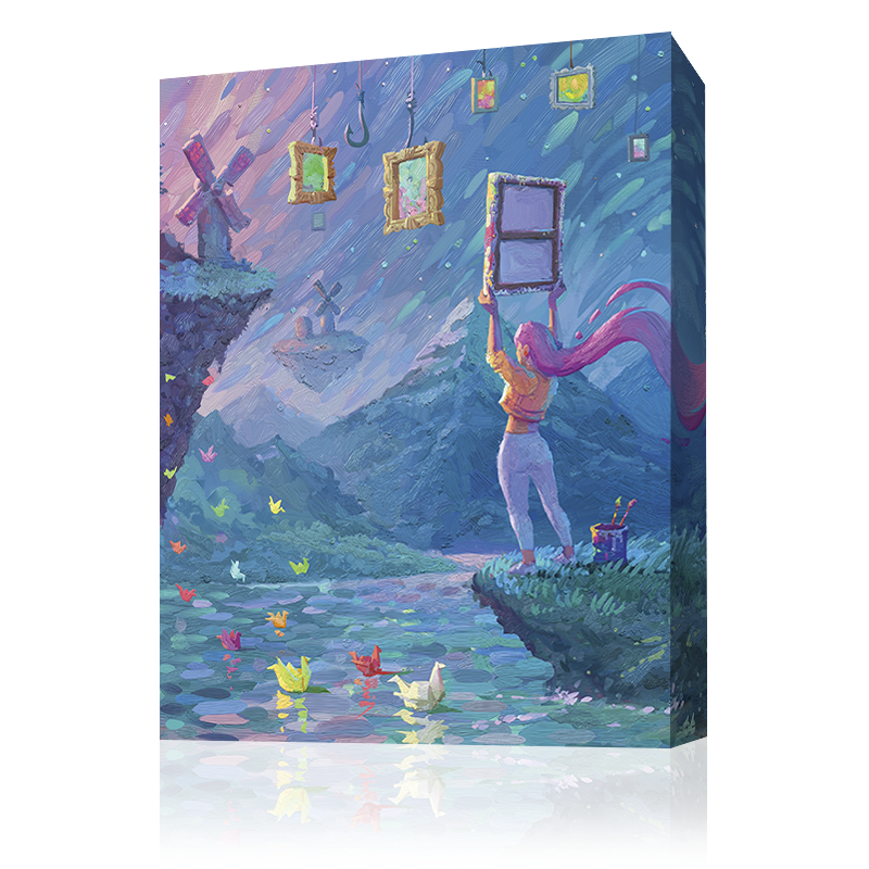 Canvas: Finishing Touches