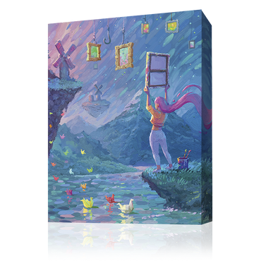 Canvas: Finishing Touches