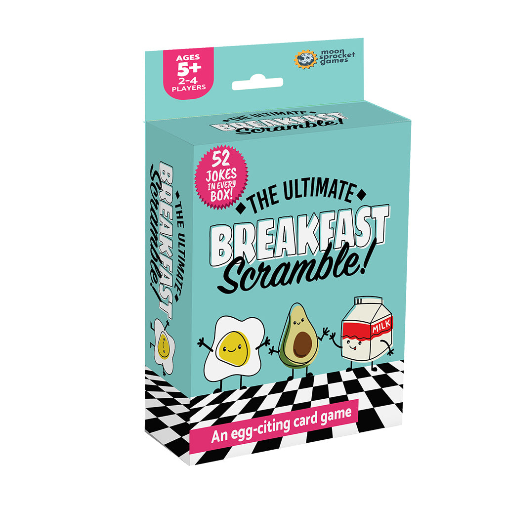 Ultimate Breakfast Scramble