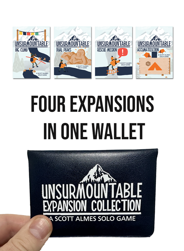 Unsurmountable — Expansion Collection