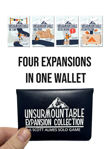 Unsurmountable — Expansion Collection