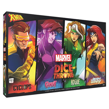 Dice Throne - Marvel: X-Men Box 2